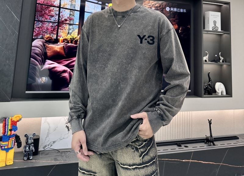 Y-3 T-Shirts